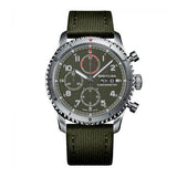 Breitling Aviator 8 A133161A1L1X2 43mm Green Dial Automatic