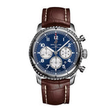 Breitling Aviator 8 AB0119131C1P2 43mm Blue Dial Automatic