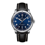 Breitling Aviator 8 Automatic 41mm A17315101C1X2 Blue Dial