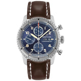 Breitling Aviator 8 B01 Chronograph 43mm A13316101C1X4 Blue Dial