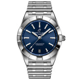Breitling Chronomat A77310101C1A1 32mm Stainless Steel Blue Dial Quartz