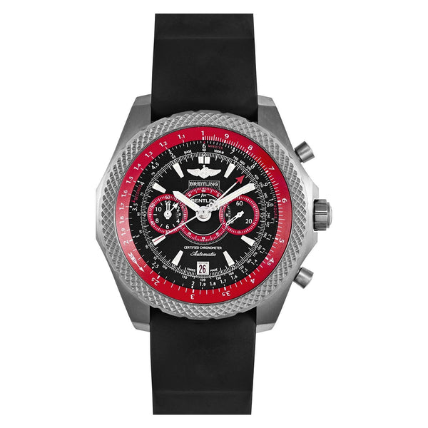 Breitling Bentley Supersports Light Body E2736529/BA62 49mm Titanium Limited Edition