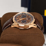 Breitling Premier B01 Chronograph 42 Bentley Centenary Limited Edition RB01181A1Q1X1 – 18k Red Gold, Brown Burl Elm Dial