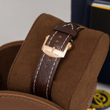 Breitling Premier B01 Chronograph 42 Bentley Centenary Limited Edition RB01181A1Q1X1 – 18k Red Gold, Brown Burl Elm Dial