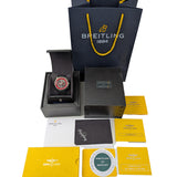 Breitling Bentley Supersports Light Body E2736529/BA62 49mm Titanium Limited Edition