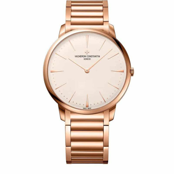 Vacheron Constantin Patrimony 81180/CB1R-9159 40mm 18K Rose Gold