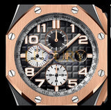 Audemars Piguet Royal Oak Offshore 26405NR.OO.A002CA.01 44mm Rose Gold Chronograph