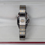 Cartier Santos Galbée Automatic Ref. 1430 Gold & Steel 24mm