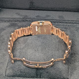 Cartier Tank Anglaise Small Ref. 3487 23mm Rose Gold Ladies Watch