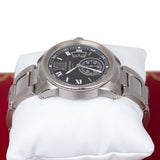 Cartier Calibre de Cartier W7100016 42mm Black Dial Stainless Steel