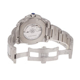 Cartier Calibre de Cartier W7100016 42mm Black Dial Stainless Steel