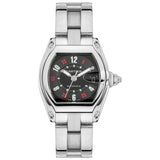 Cartier Roadster W62002V3 39mm Stainless Steel Black Dial Automatic Watch
