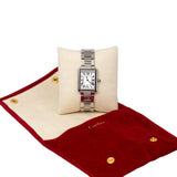 Cartier Tank Solo W5200013 Small Steel Watch
