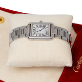 Cartier Tank Solo W5200013 Small Steel Watch