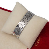 Cartier Tank Solo W5200013 Small Steel Watch