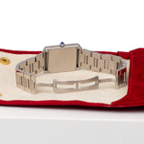 Cartier Tank Solo W5200013 Small Steel Watch