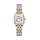 Cartier Panthère de Cartier W2PN0018 Small Two-Tone Watch 23mm x 30mm