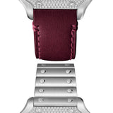 Cartier Santos de Cartier W4SA0005 Diamond-Set Bezel Medium 35.1mm