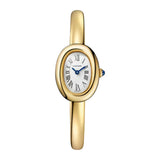 Cartier Baignoire WGBA0021 18K Yellow Gold Mini Model Watch