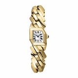 Cartier Maillon WGBJ0002 White Dial