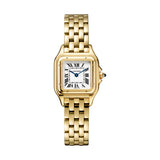 Cartier Panthère de Cartier WGPN0047 Small 18K Yellow Gold Watch