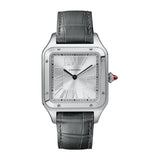 Cartier Santos-Dumont "Le Brésil" WGSA0034 Platinum Limited Edition