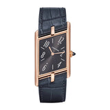 Cartier WGTA0043 Montre with Black Dial