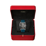 Cartier Santos de Cartier Skeleton Large WHSA0023