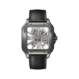 Cartier Santos de Cartier Skeleton Large WHSA0023