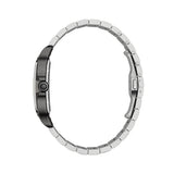 Cartier Santos de Cartier WHSA0027 Large Black Skeleton Dial 39.8mm