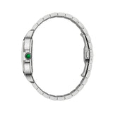 Cartier Santos de Cartier WHSA0028 Large Green Skeleton Dial 39.8mm