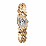 Cartier Maillon WJBJ0002 White Dial