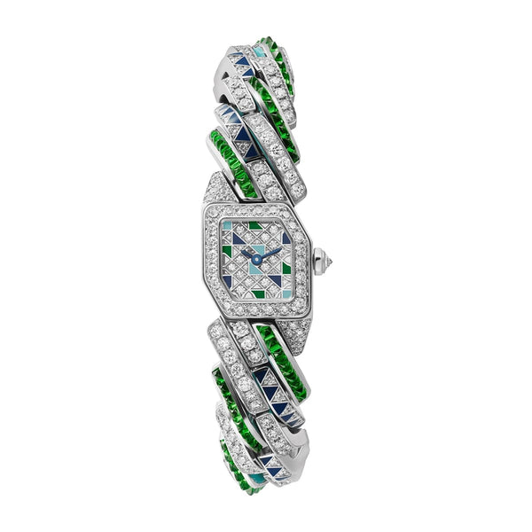Cartier Maillon WJBJ0008 Diamond Dial