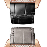 Cartier Santos de Cartier WJSA0012 Rose Gold Diamond Bezel 35.1mm Medium