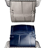 Cartier Santos de Cartier WJSA0014 White Gold Diamond-Set 35.1mm