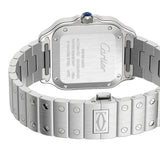 Cartier Santos de Cartier WSSA0061 Green Dial Medium 35.1mm Steel