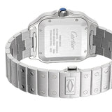 Cartier Santos de Cartier WSSA0062 Graduated Green Dial Steel 39.8mm Large