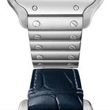 Cartier Santos de Cartier WSSA0063 Blue Dial Steel Medium 35.1mm