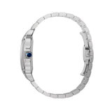 Cartier Santos de Cartier WSSA0071 Large 39.8mm Graduated Blue Dial