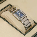 Patek Philippe Twenty-4 4910/1200A-001 Stainless Steel Blue Dial 25mm