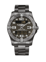 Breitling Aerospace Evo E79363101F1E1 43mm Titanium Anthracite Dial