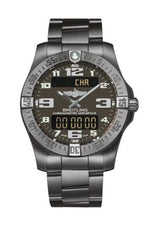 Breitling Aerospace Evo E79363101F1E1 43mm Titanium Anthracite Dial