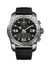 Breitling Cockpit B50 EB5010221B1S1 46mm Titanium Black Dial SuperQuartz