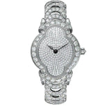 Vacheron Constantin Heures Créatives 37640/F02G-B021 18k White Gold Diamond Watch