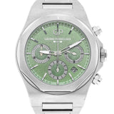 Girard-Perregaux Laureato Aston Martin Edition 81020 21 3398 1CM Green Dial 42mm Titanium Watch