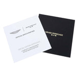 Girard-Perregaux Laureato Aston Martin Edition 81020 21 3398 1CM Green Dial 42mm Titanium Watch