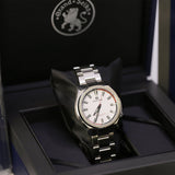 Grand Seiko Sport Collection SBGX341 40mm White Dial Stainless Steel Watch