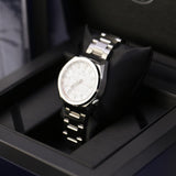 Grand Seiko Sport Collection SBGX341 40mm White Dial Stainless Steel Watch