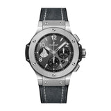 Hublot Big Bang 301.SX.7070.VR.ZTT22 Black Dial 44mm Stainless Steel