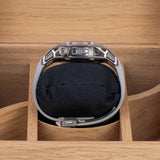 Hublot Techframe Ferrari Tourbillon Chronograph 408.JW.0123.RX 45mm White Gold